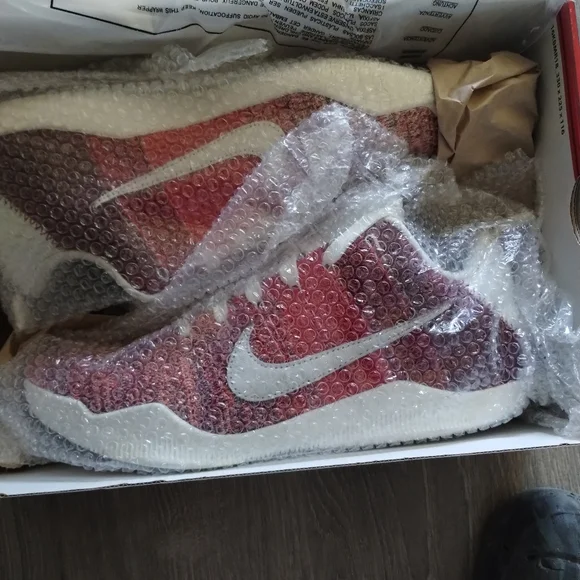 Nike | Shoes | Kobe 1 Elite Lows Red Horse Dead Stock | Poshmark